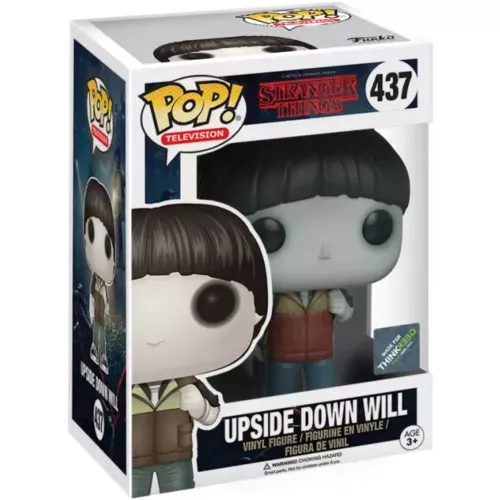 Upside Down Will