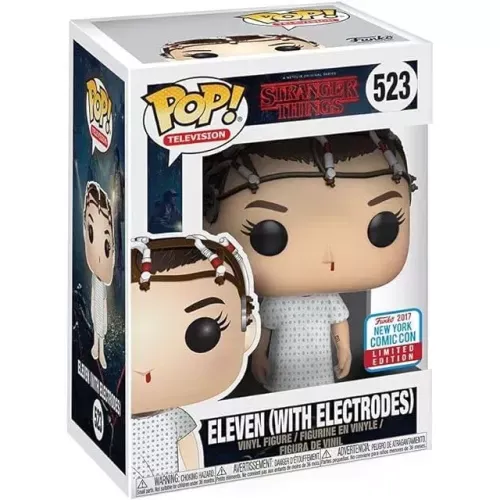 Eleven (with Electrodes)