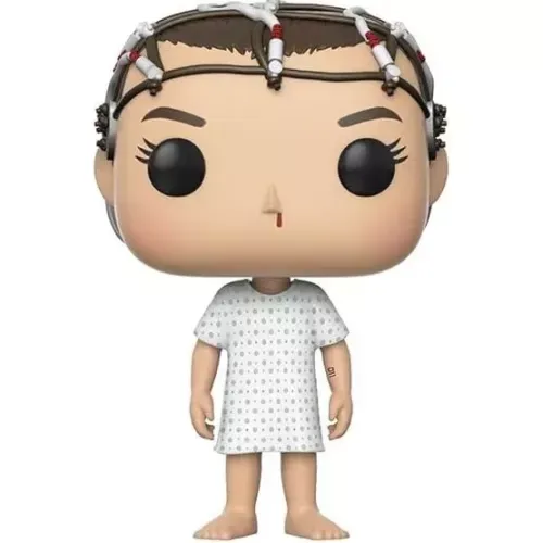Eleven (with Electrodes)