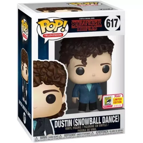 Dustin (Snowball Dance)