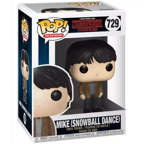Mike (Snowball Dance)
