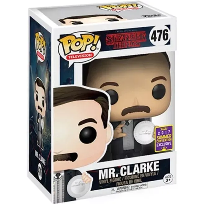 Mr. Clarke