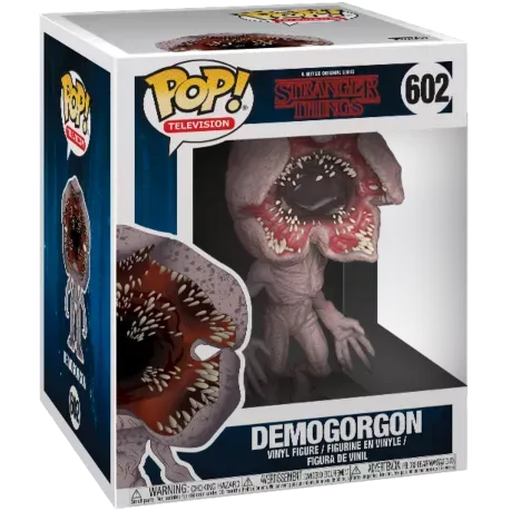 Demogorgon (6" inch)
