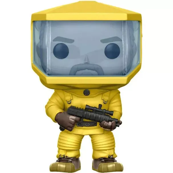 Hopper (Biohazard Suit)
