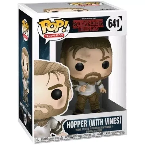 Hopper (with Vines)
