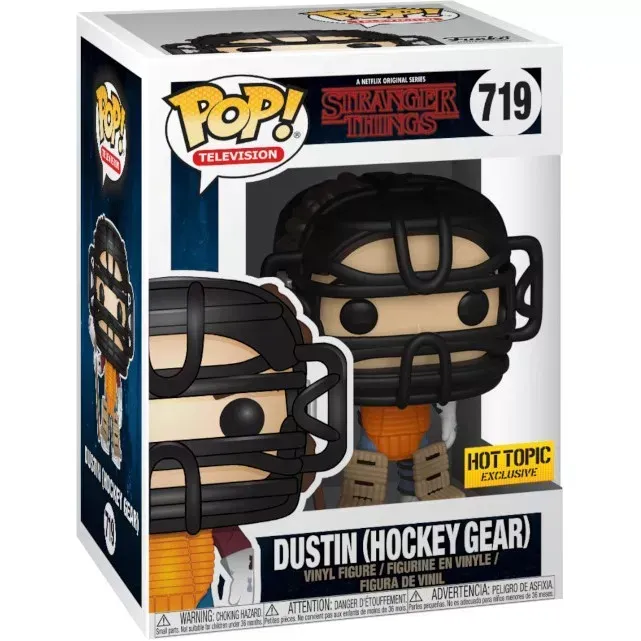 Dustin (Hockey Gear)