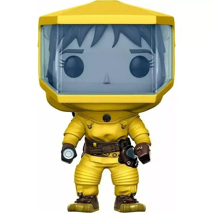 Joyce (Biohazard Suit)