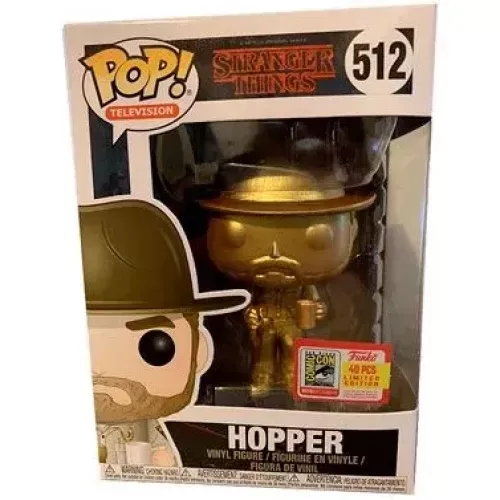 Hopper (Gold)