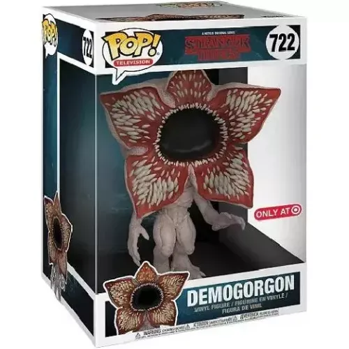 Demogorgon (10" inch)