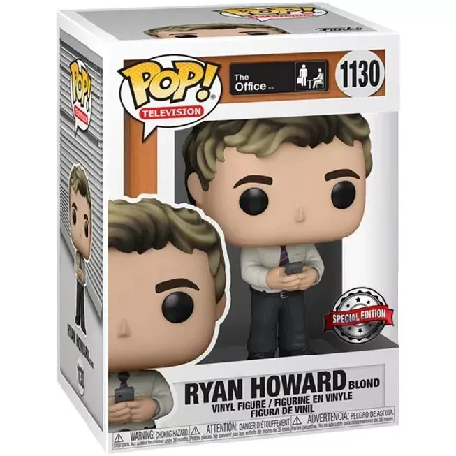 Ryan Howard Blond