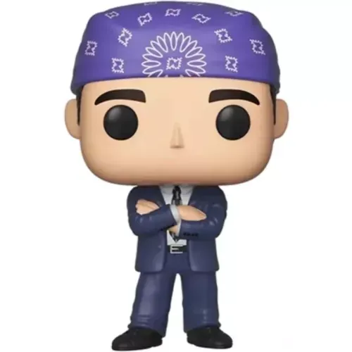 Prison Mike
