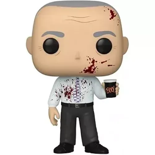 Creed Bratton (Chase) (Bloody)