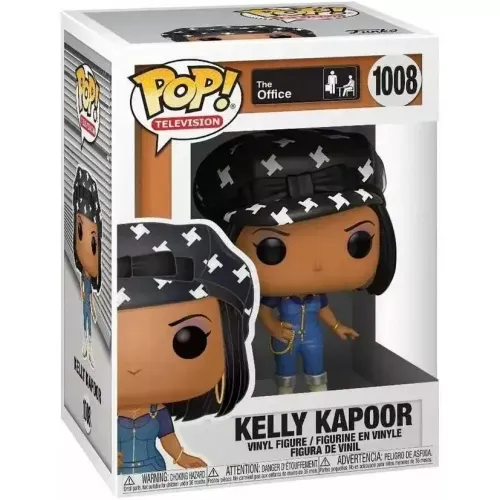 Kelly Kapoor (Casual Friday)