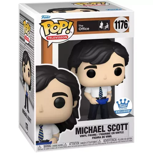 Michael Scott (Young)