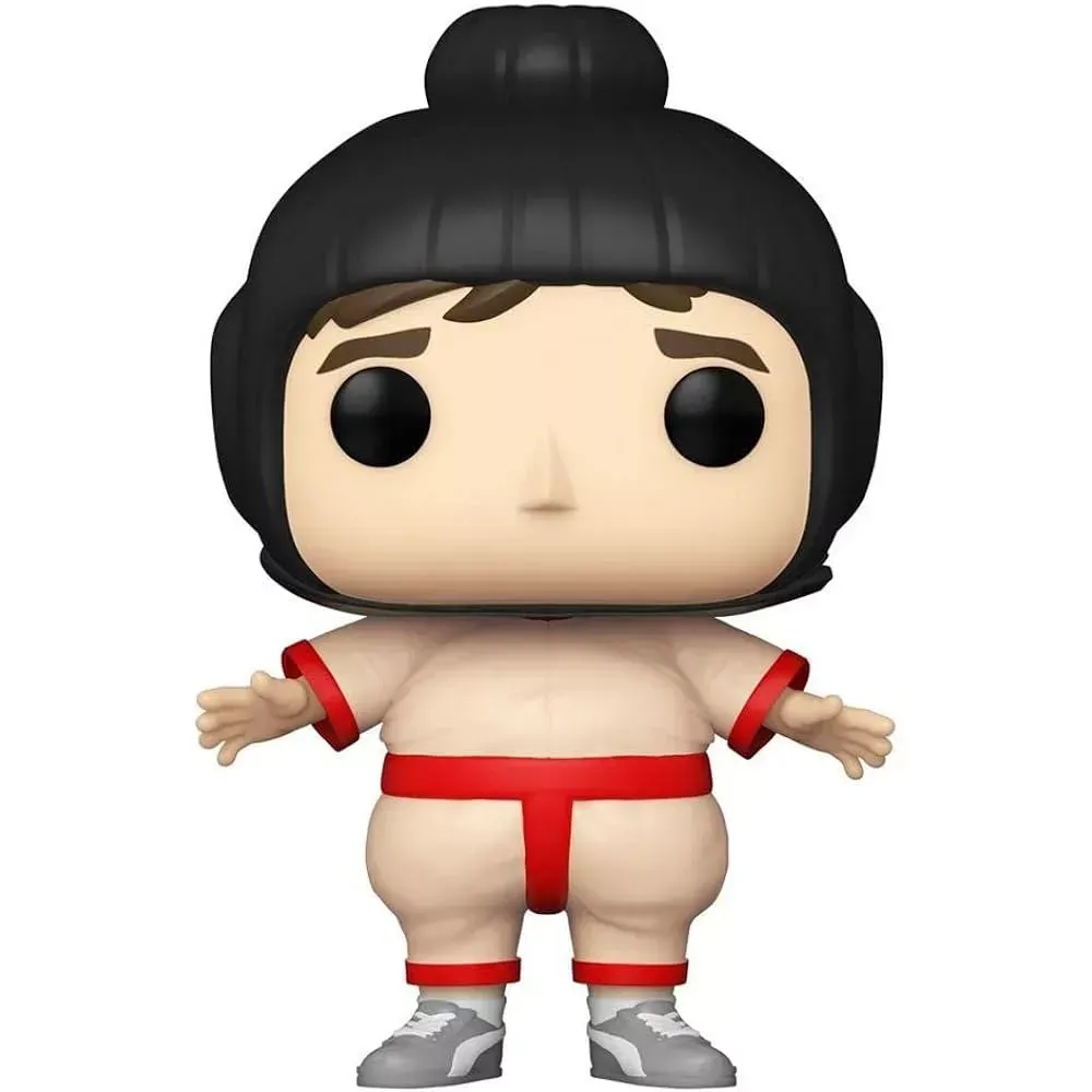 Jim Halpert (Sumo Suit)