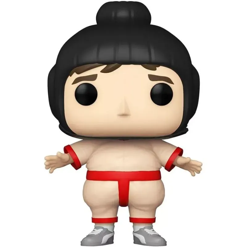 Jim Halpert (Sumo Suit)