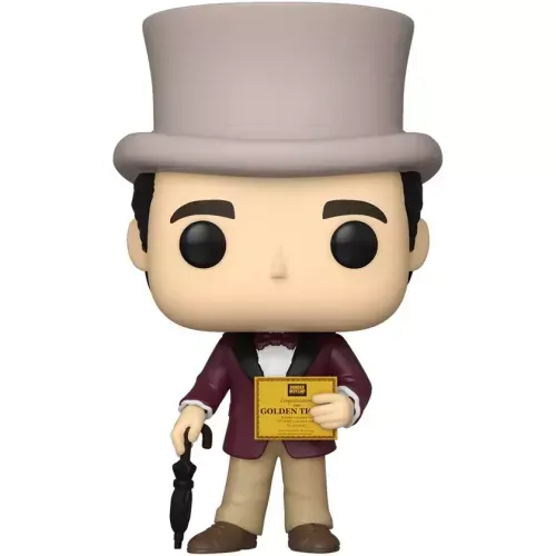 Michael Scott (Golden Ticket)