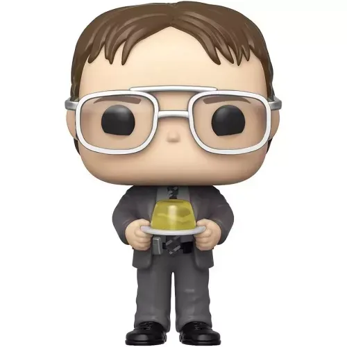 Dwight Schrute (Gelatin Stapler)