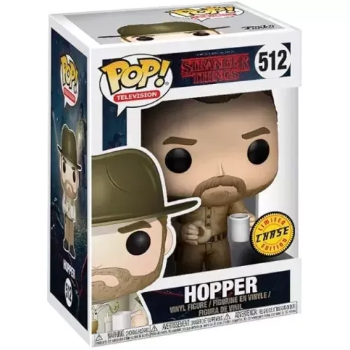 Hopper (No Hat) (Chase)