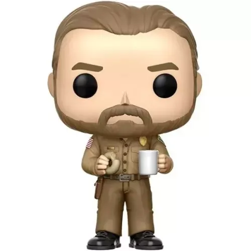 Hopper (No Hat) (Chase)