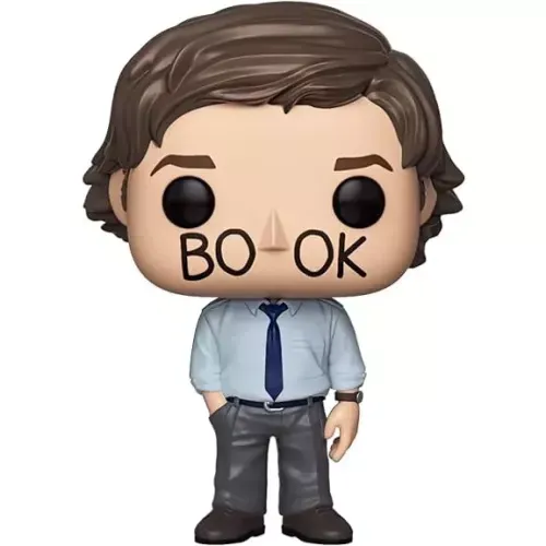 Jim Halpert (Book Face) (Chase)