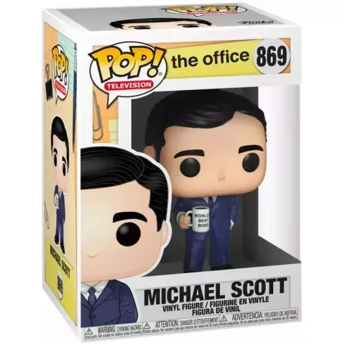 Michael Scott