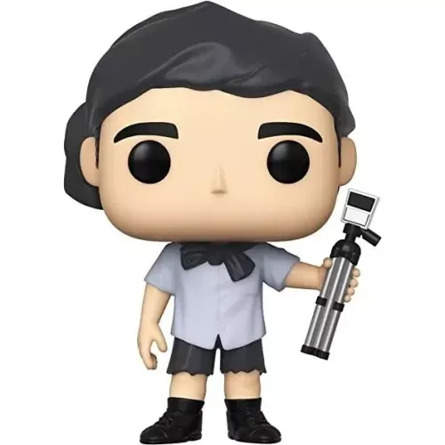 Michael Scott (Survivor Man)