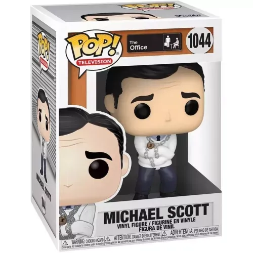 Michael Scott (Straitjacket)