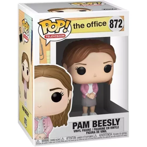 Pam Beesly