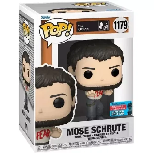 Mose Schrute