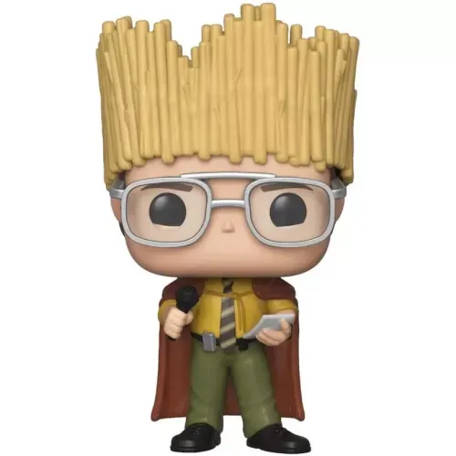 Dwight Schrute (Hay King)