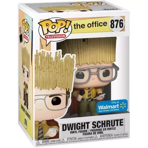 Dwight Schrute (Hay King)
