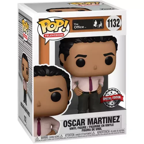 Oscar Martinez