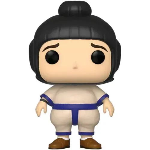 Andy Bernard (Sumo Suit)