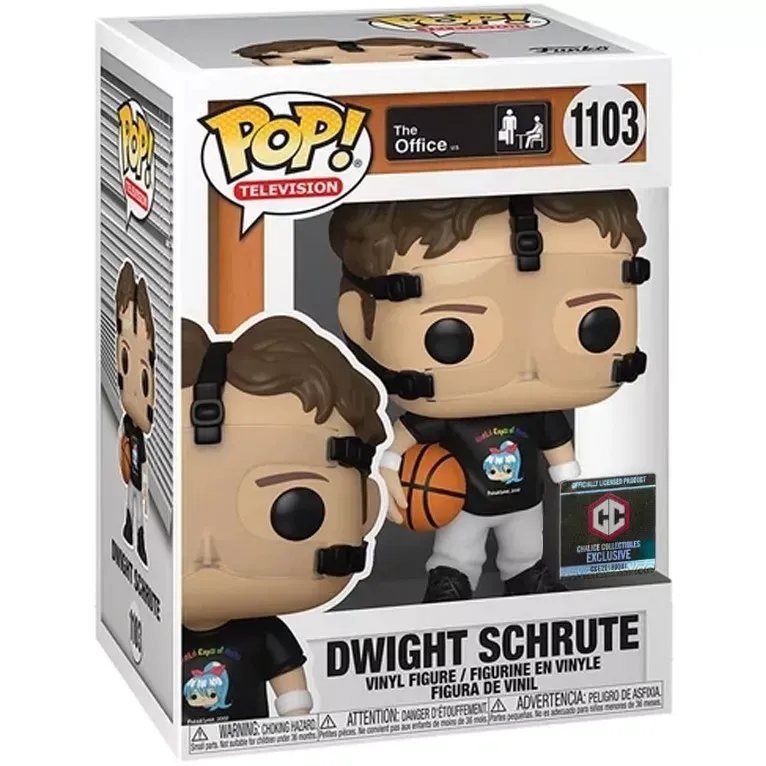 Dwight Schrute (Basketball)