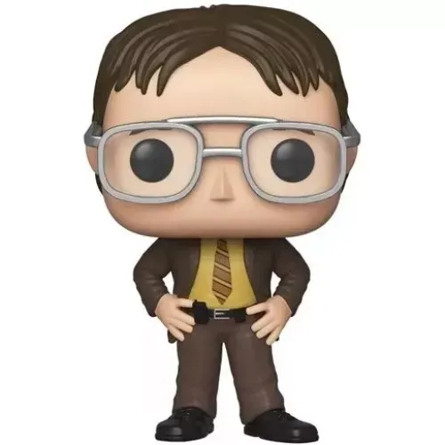 Jim Halpert (3-Hole Punch)