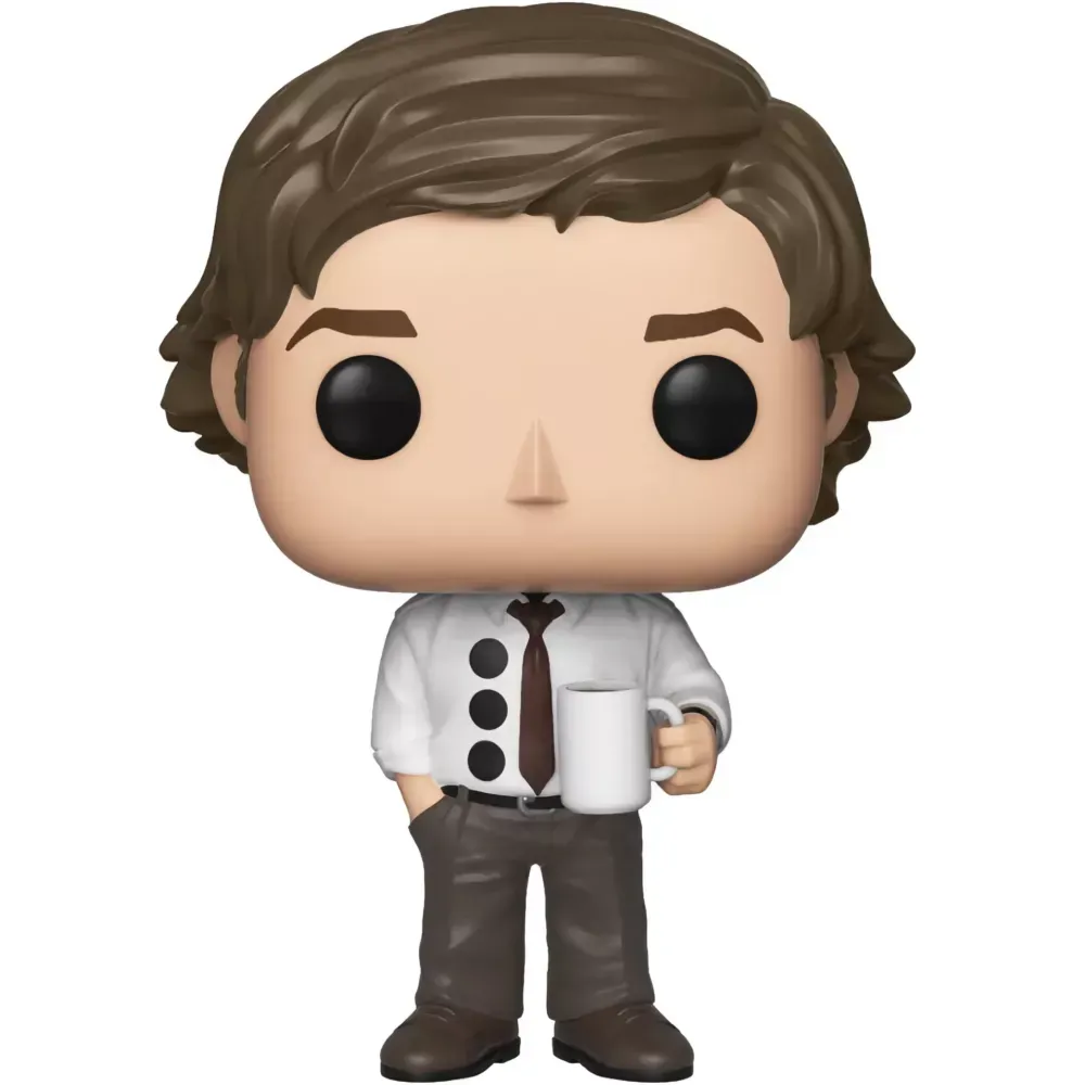 Jim Halpert (3-Hole Punch)