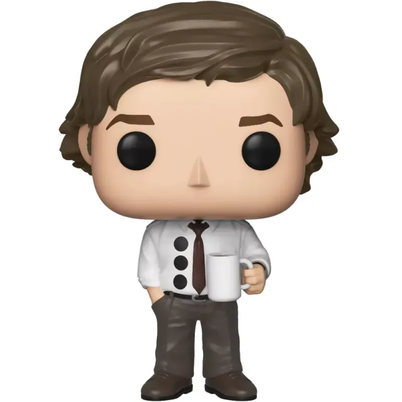 Jim Halpert (3-Hole Punch)