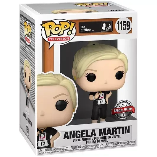 Angela Martin (Fun Run)