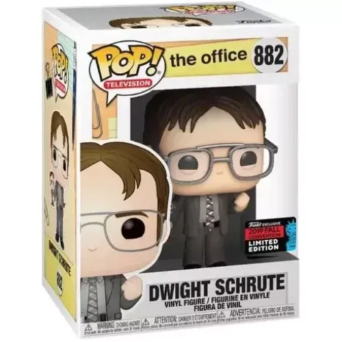 Dwight Schrute (with Bobble-Head)