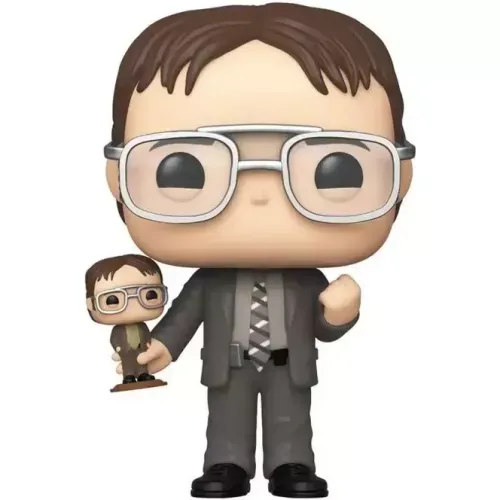 Dwight Schrute (with Bobble-Head)