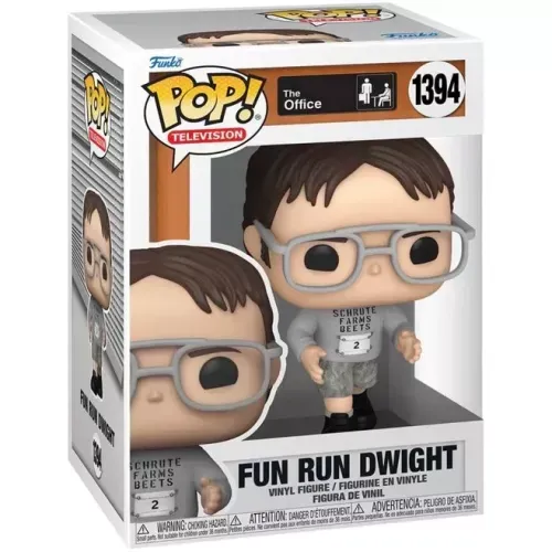 Fun Run Dwight