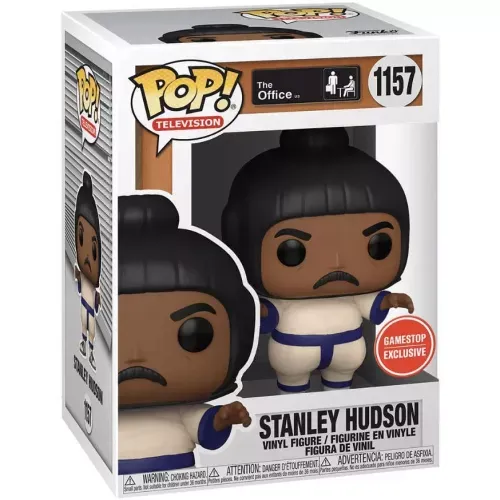 Stanley Hudson (Sumo Suit)