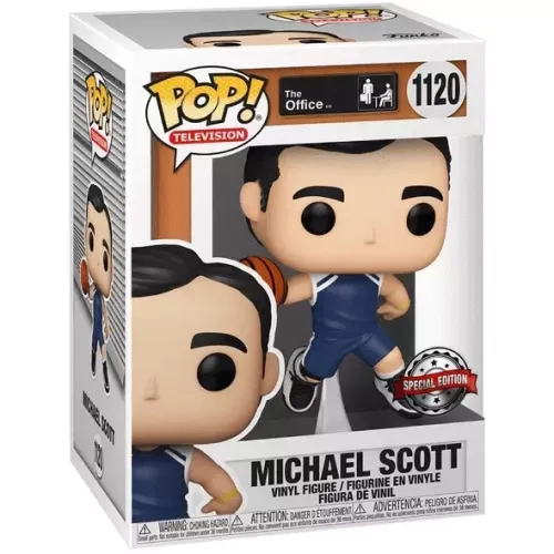 Michael Scott (Basketball)