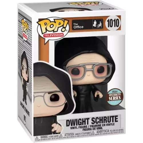 Dwight Schrute (as Dark Lord)