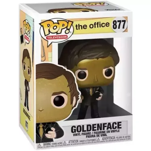 Goldenface