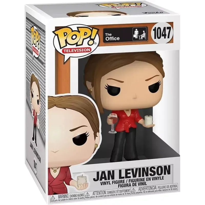 Jan Levinson
