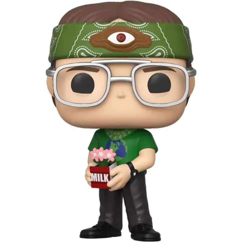 Dwight Schrute as Recyclops