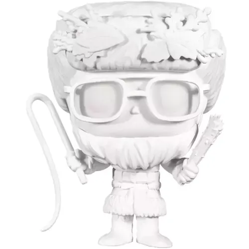 Dwight Schrute as Belsnickel (D.I.Y.)