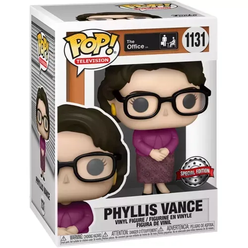Phyllis Vance
